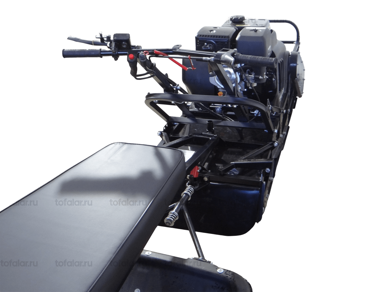 Мотобуксировщик Тофалар 500 Long - Тягач в Арзамасе
