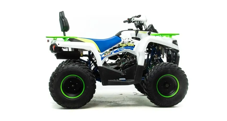 Квадроцикл MOTOLAND (МОТОЛЕНД) VOX200 SHARK (баланс. вал) в Арзамасе