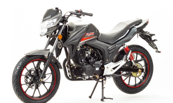 Мотоцикл FLASH 200 в Арзамасе