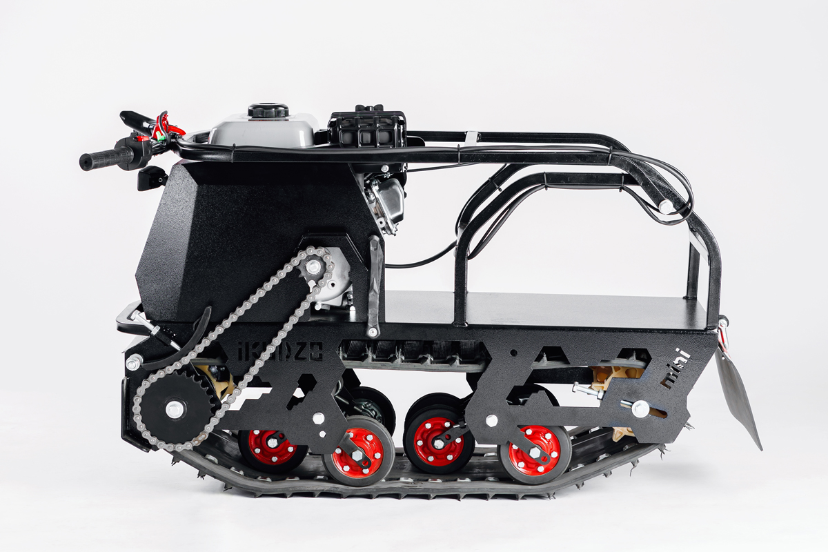 МОТОБУКСИРОВЩИК IKUDZO 1100/380 К8 в Арзамасе