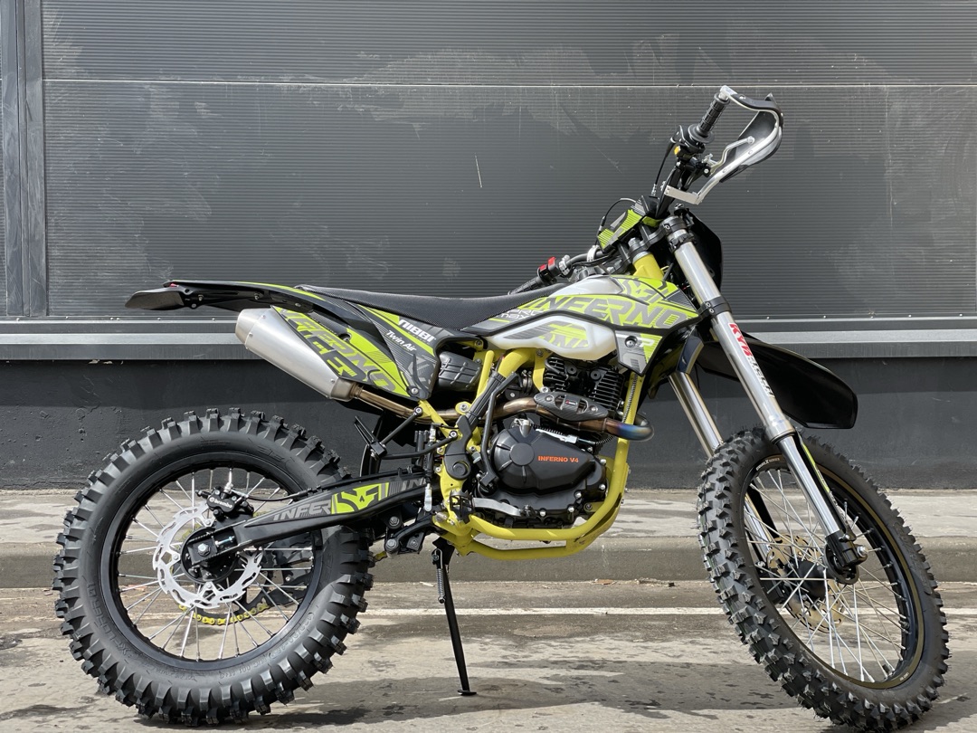 Кроссовый мотоцикл PROMAX INFERNO 380 (4 valves, 6 gears) в Арзамасе