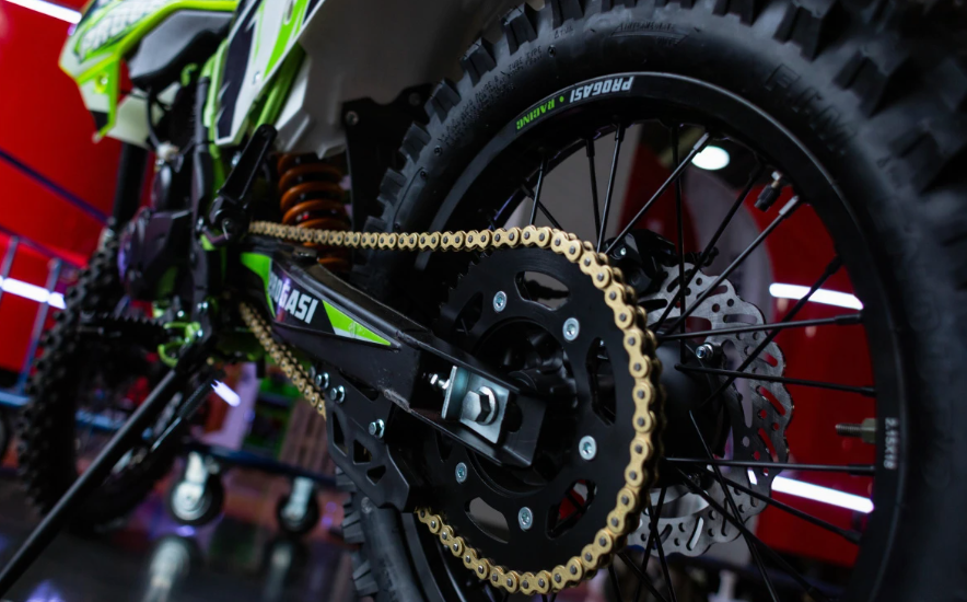 Мотоцикл Progasi SUPER MAX 300 PRO PR300 (ZS175FMN) в Арзамасе