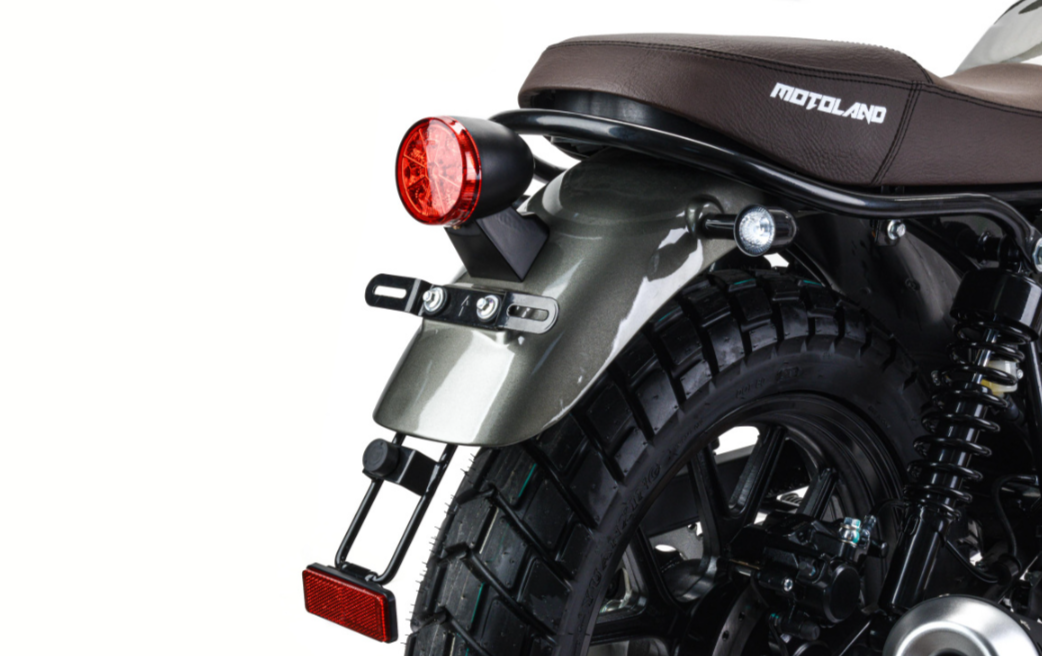 Мотоцикл MOTOLAND (МОТОЛЕНД) TEXAS 300 в Арзамасе