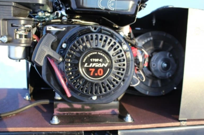 Мотобуксировщик ОНЕГО 380 6.5 л.с. в Арзамасе