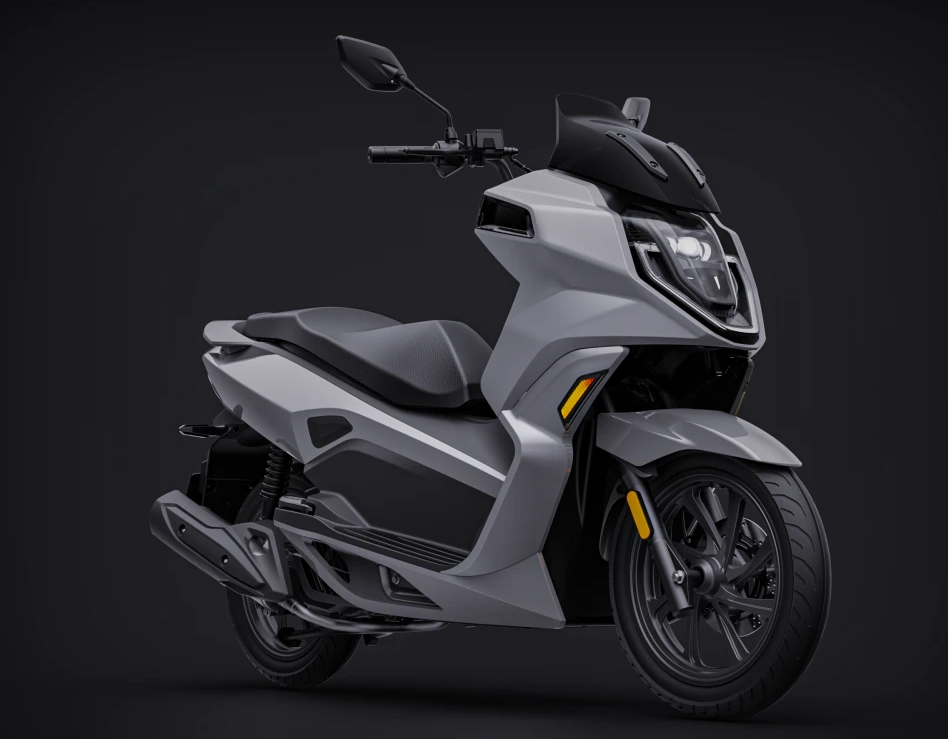 Скутер FAIDET BATUR 250(49) в Арзамасе