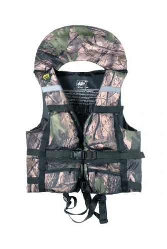 Жилет Спасательный PRO Камуфляж в Арзамасе