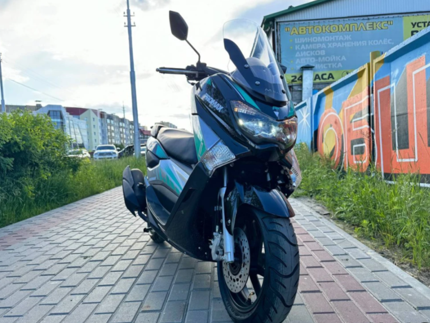 МаксиСкутер PROMAX-Honda PCX-250 (49) в Арзамасе
