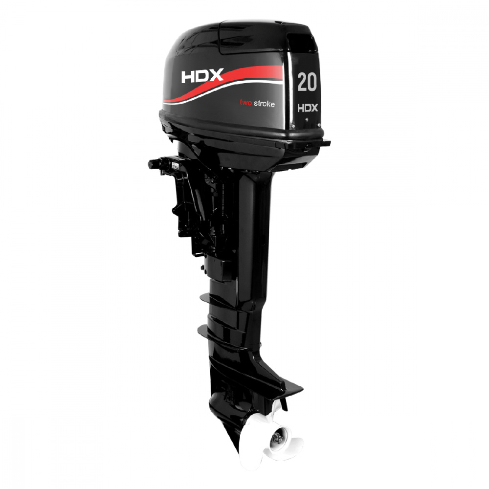 Лодочный мотор 2-х тактный HDX T 20 FWS в Арзамасе