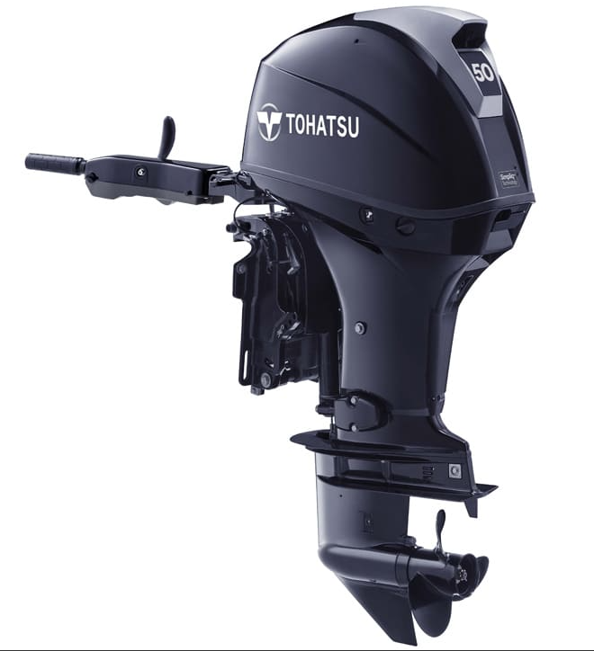 Лодочный мотор Tohatsu MFS 50 AETL в Арзамасе