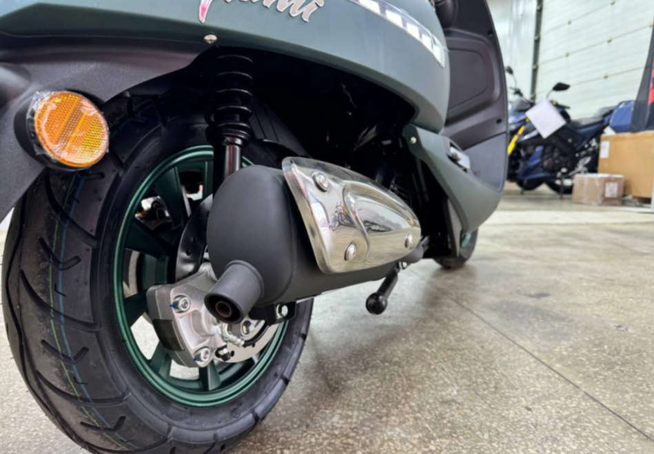 Скутер PROMAX Miami 240 (49) в Арзамасе