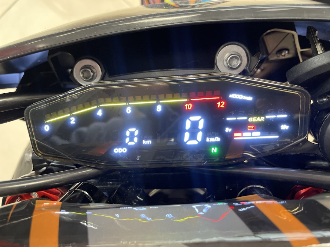 Кроссовый мотоцикл PROMAX BLACKOUT NB300 MX в Арзамасе