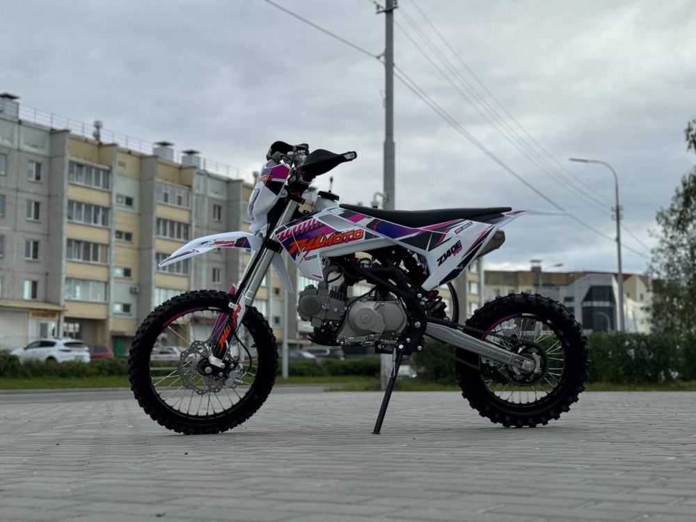 Питбайк JHLMOTO JHL Z140E Pro (YX1P56FMJ) в Арзамасе