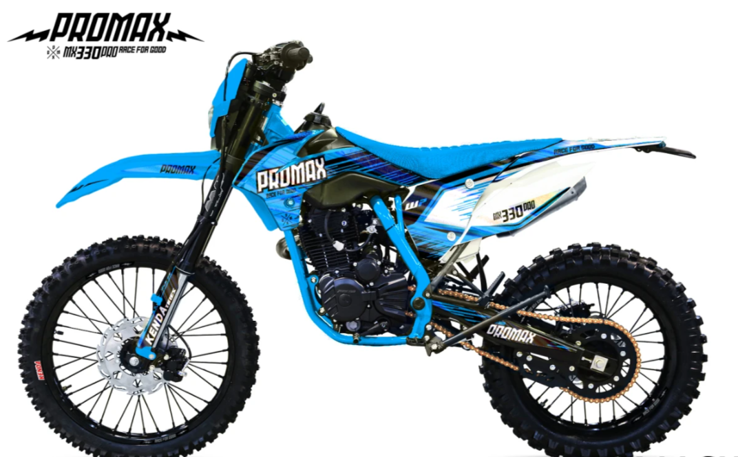 Кроссовый мотоцикл PROMAX DAIKON PR330 в Арзамасе