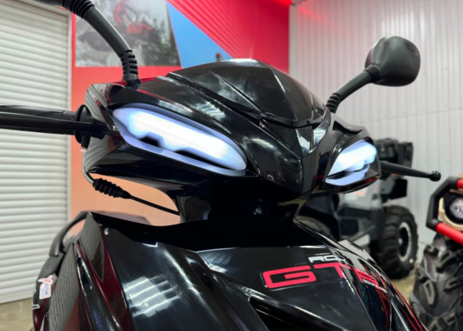 Скутер PROMAX ROX 200 (49) в Арзамасе