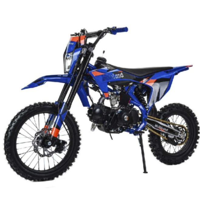 Питбайк MOTOLAND (МОТОЛЕНД) 125 SX 125 E 17/14 в Арзамасе