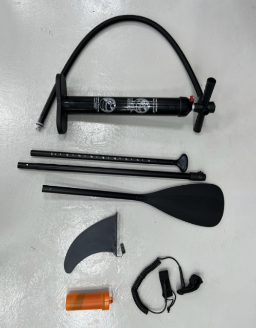 SUP (САП) ДОСКА RAIDEX TAITA PREMIUM SPINE 12,6’ (381СМ) в Арзамасе