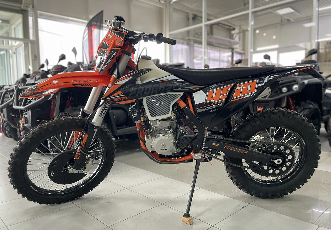 Мотоцикл PROGASI HARDCORE 450 в Арзамасе