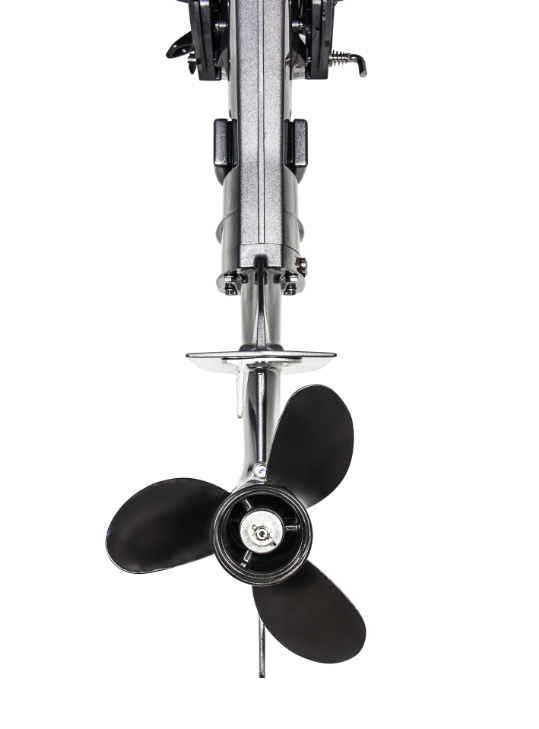 Лодочный мотор APACHE T9.8 BS в Арзамасе