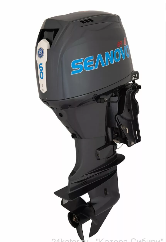Лодочный мотор SEANOVO SNEF60FUEL-T - EFI (2,33) в Арзамасе