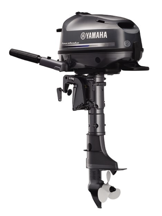 ЛОДОЧНЫЙ МОТОР YAMAHA F4BMHS в Арзамасе