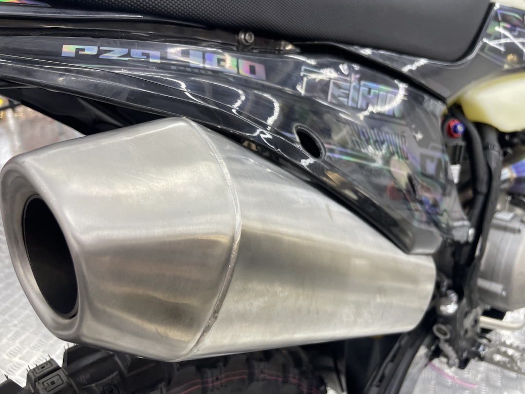 Кроссовый мотоцикл (эндуро) PROMAX PZ9 480 PRO-SPORT в Арзамасе