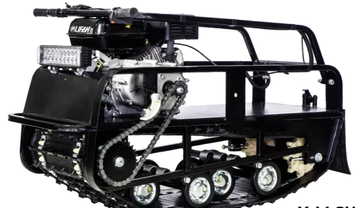 Мотобуксировщик МУЖИК М380 в Арзамасе