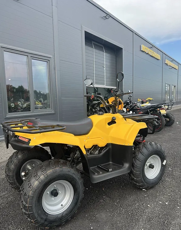 КВАДРОЦИКЛ IRBIS ATV 250  в Арзамасе