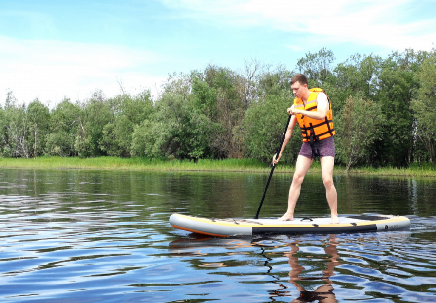 SUP (САП) Доска MISHIMO DECK 10.6(320) в Арзамасе