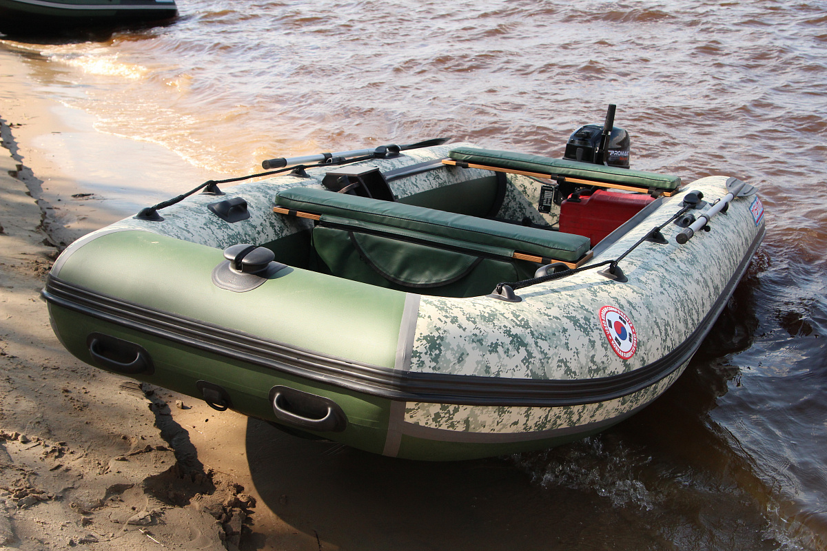 Лодка MISHIMO PRO 390 в Арзамасе