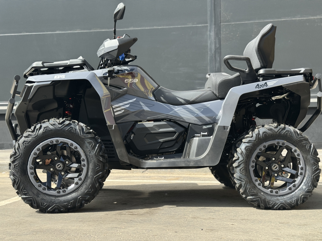 Квадроцикл HND QRX 650 PRO в Арзамасе