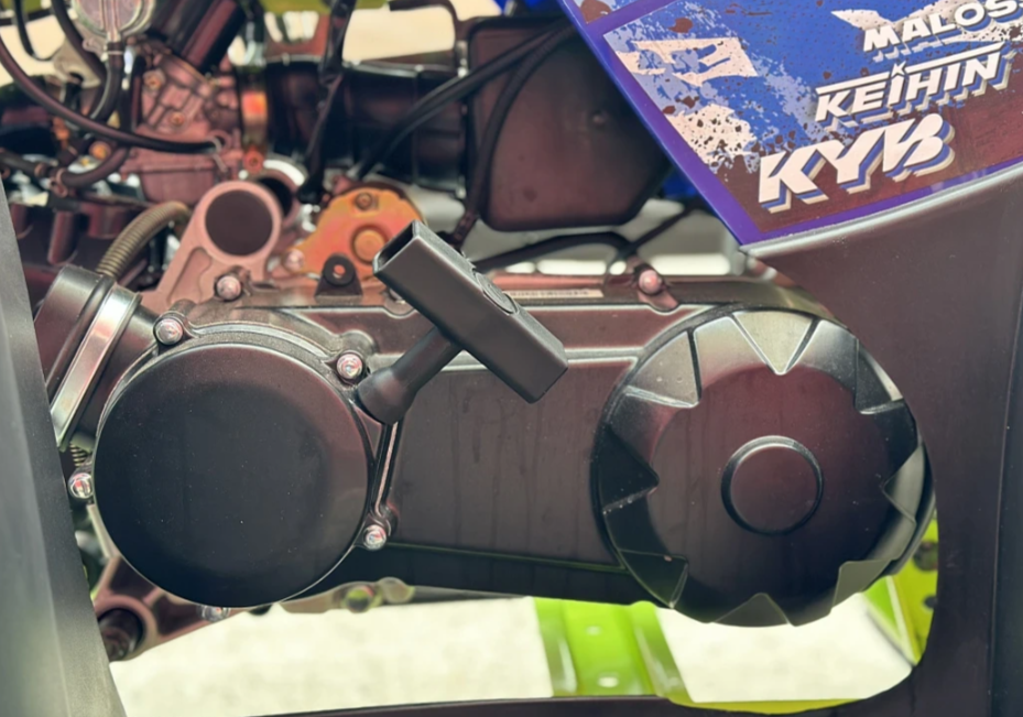  Квадроцикл PROMAX ATV 250 MAX (2025) в Арзамасе