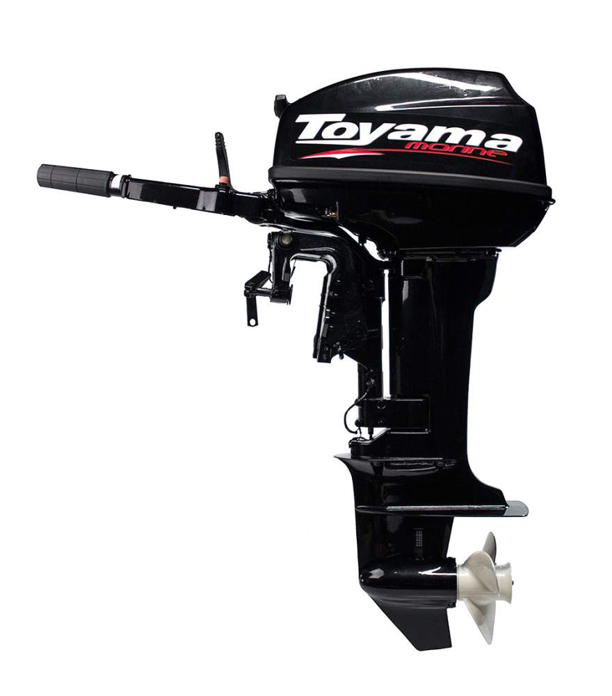 ЛОДОЧНЫЙ МОТОР TOYAMA T15BMS в Арзамасе