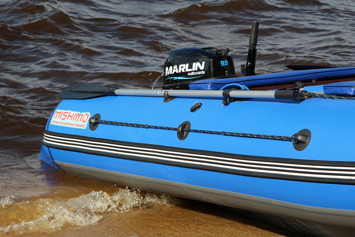 Лодка MISHIMO SPORT 400 в Арзамасе