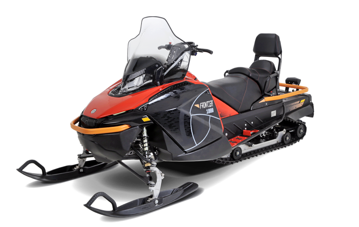 Снегоход РМ FRONTIER 1000 в Арзамасе