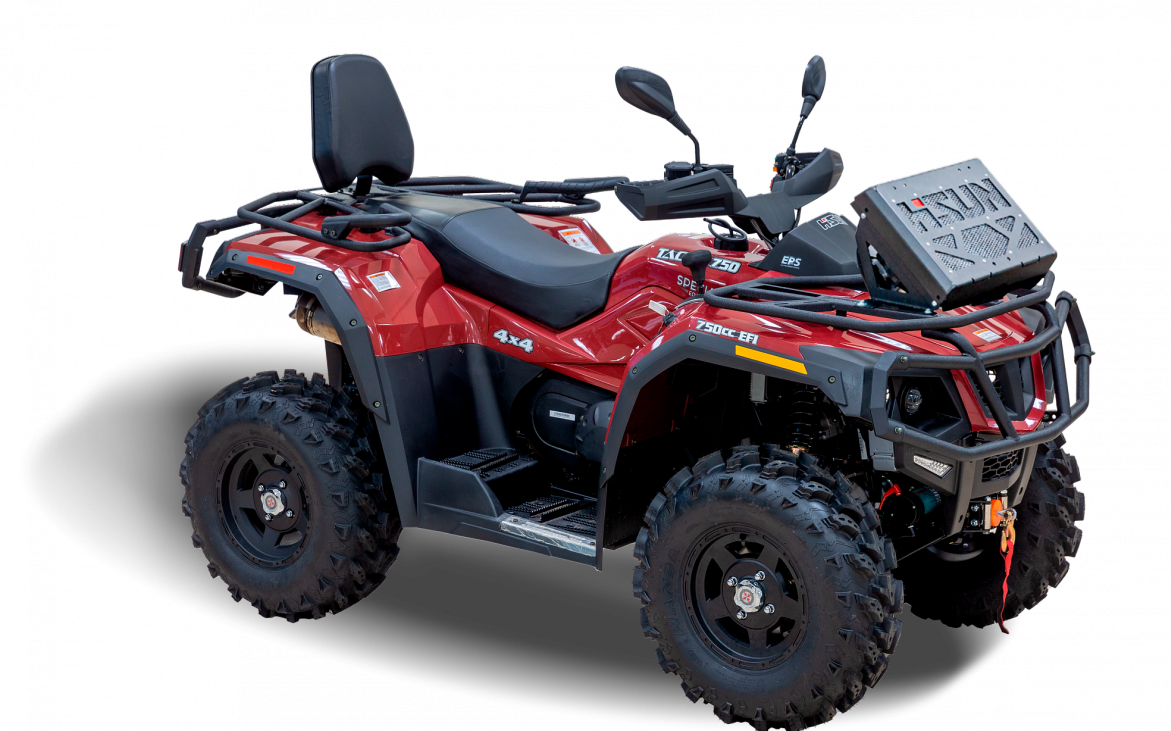 Квадроцикл HISUN TACTIC 750-/EXTREME EDITION/ в Арзамасе