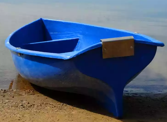 Стеклопластиковая лодка Омуль в Арзамасе