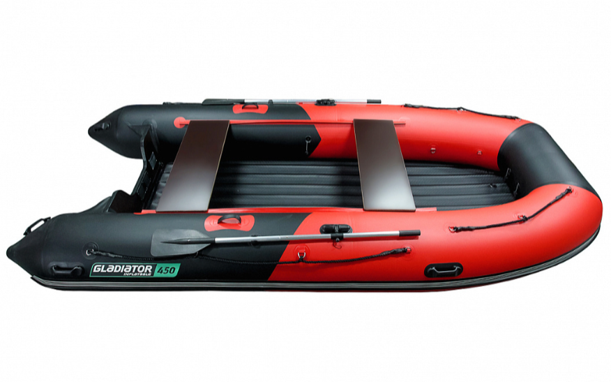 НАДУВНАЯ ЛОДКА GLADIATOR E300S в Арзамасе