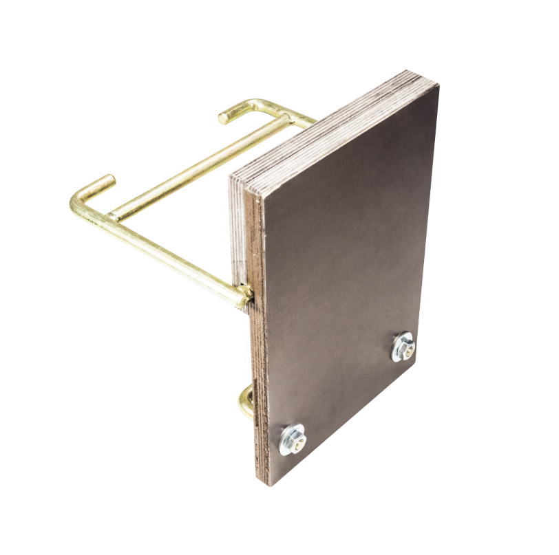 Навесной транец в Арзамасе