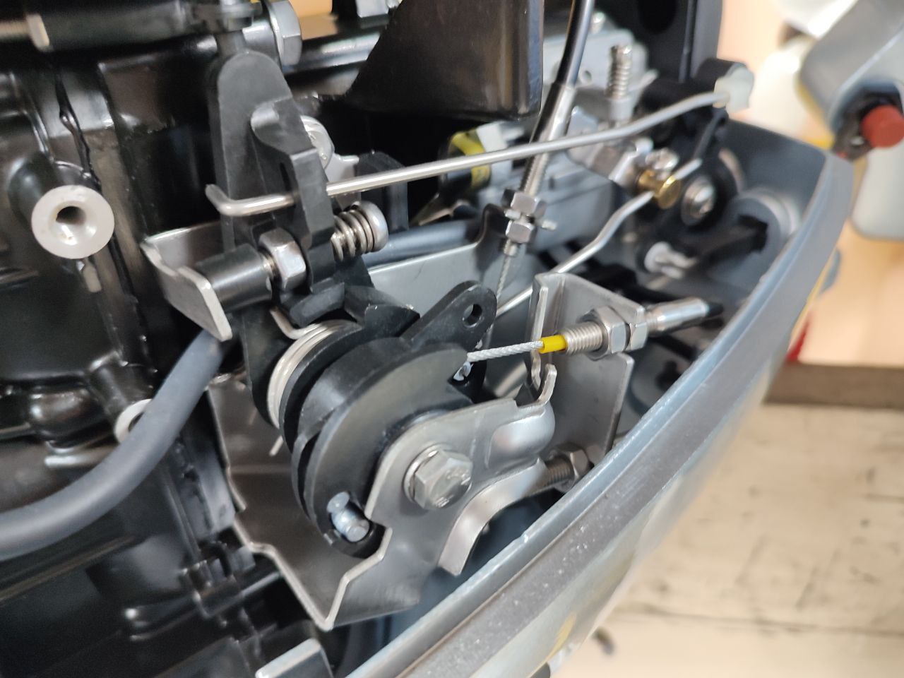 Лодочный мотор PROMAX SP9.9FHS (20) PRO в Арзамасе