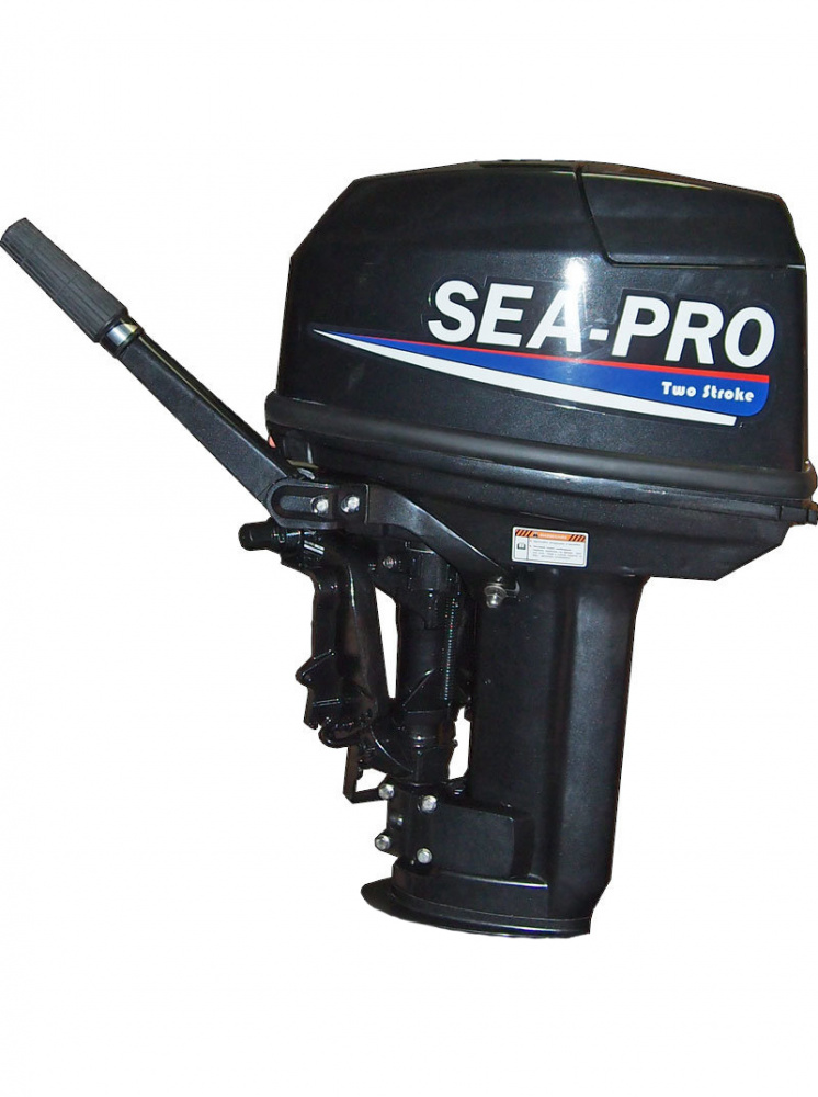 Лодочный мотор SEA-PRO T 40JS без водомета в Арзамасе