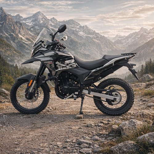 Мотоцикл PROMAX TOURING PR300 в Арзамасе