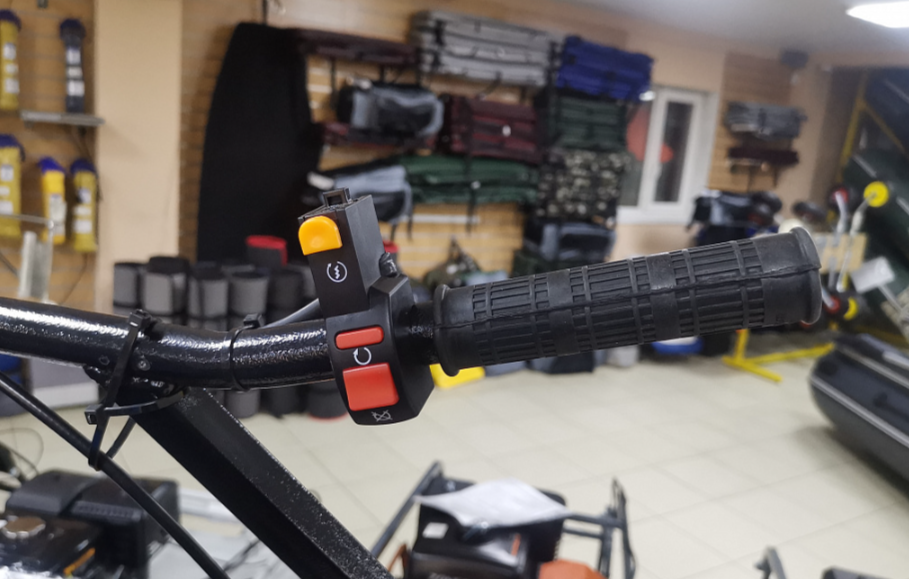 Мотобуксировщик SNOWBEAR 500 15 в Арзамасе