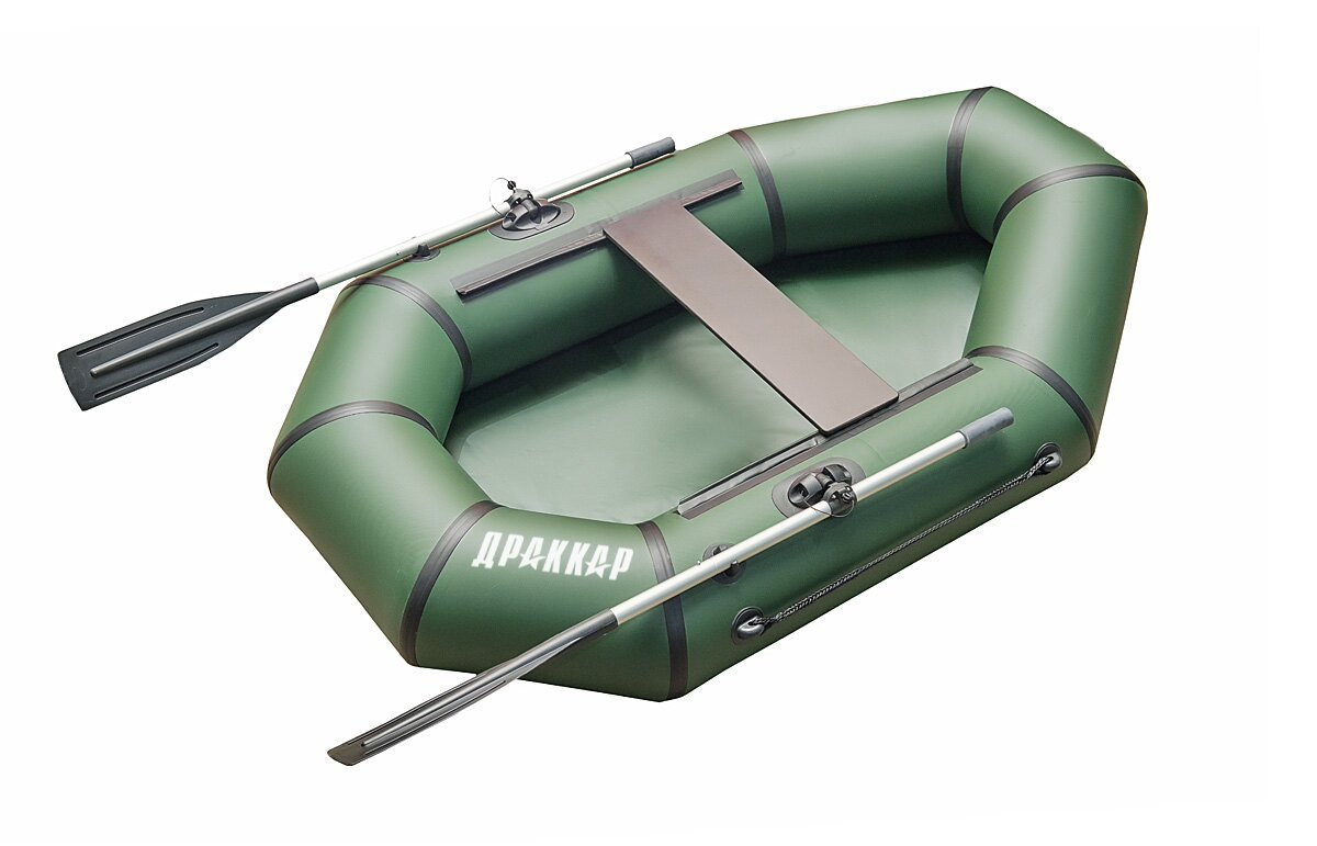 ЛОДКА ГРЕБНАЯ ДРАККАР 2100 STANDART в Арзамасе