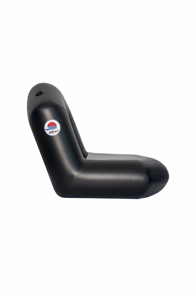 КРЕСЛО НАДУВНОЕ SMARINE, 85Х75 СМ, ПВХ, ЧЕРНЫЙ в Арзамасе