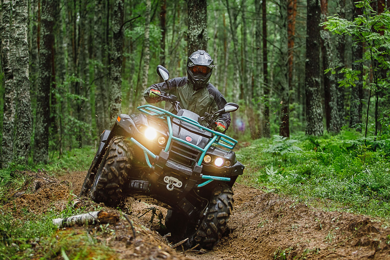 Квадроцикл Русская механика РМ 500-2 в Арзамасе