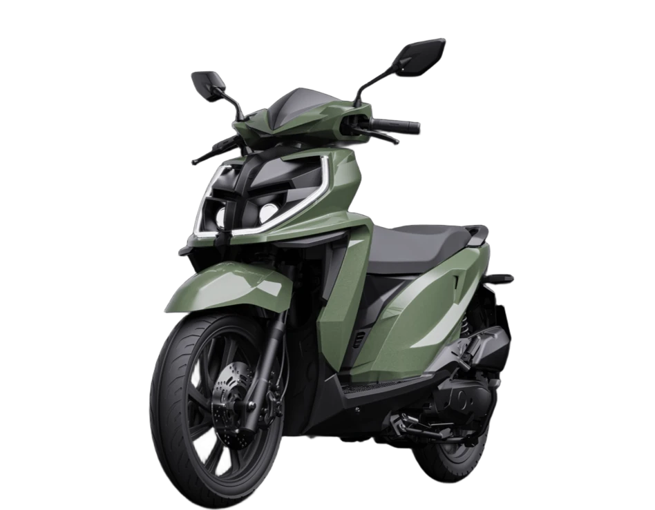 Скутер FAIDET Fresco 200 (49) в Арзамасе