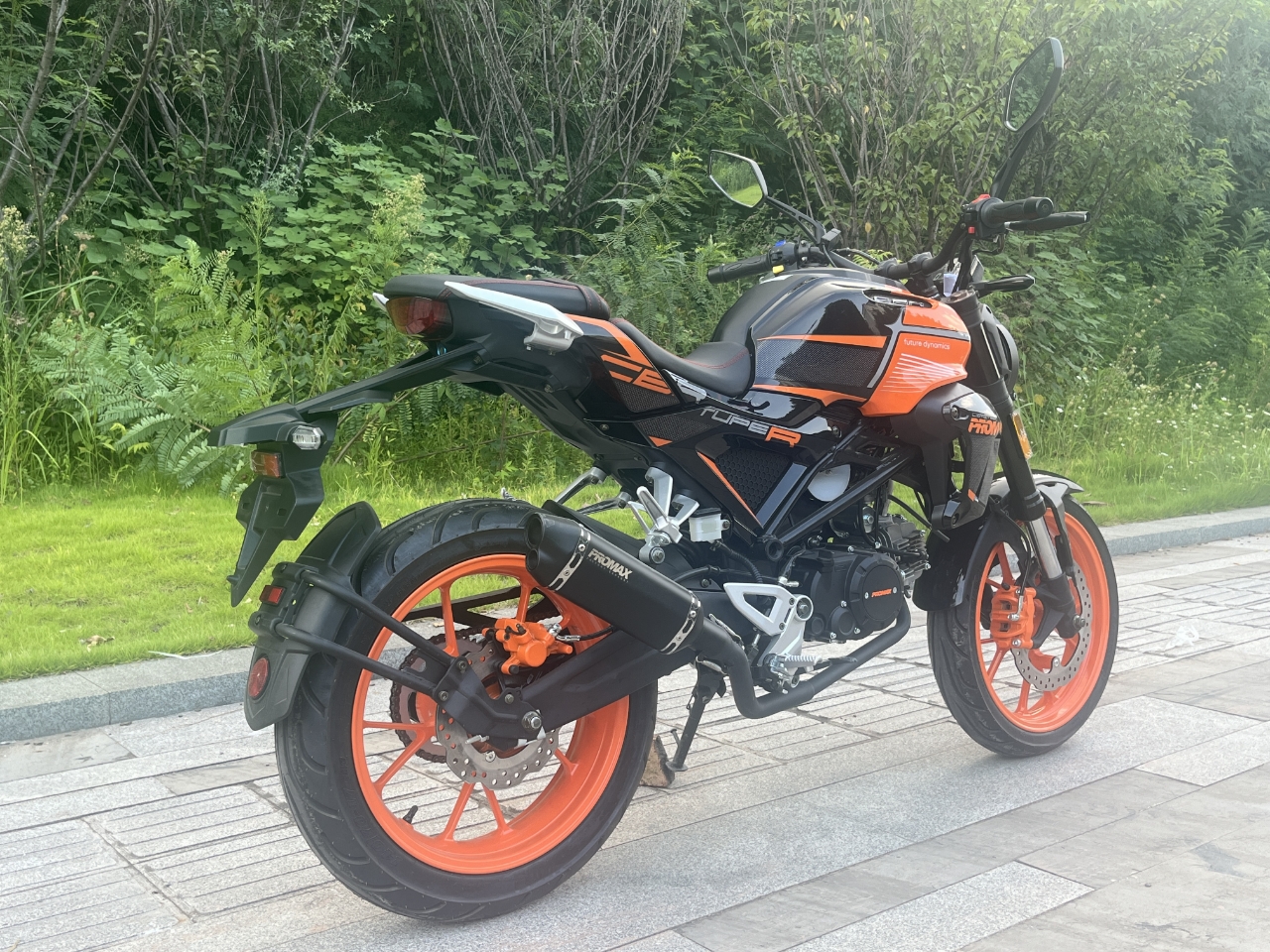 Мопед PROMAX CB130R (49) в Арзамасе