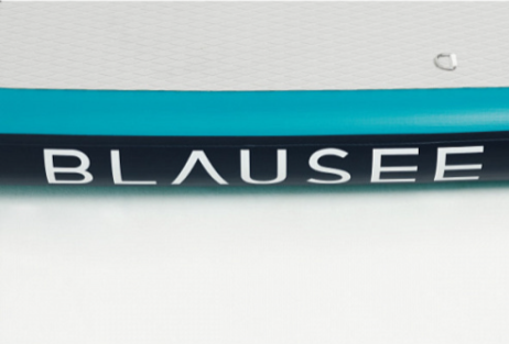 НАДУВНОЙ SUP-BOARD BUSINESS LIGHT BLUE 10,6 в Арзамасе