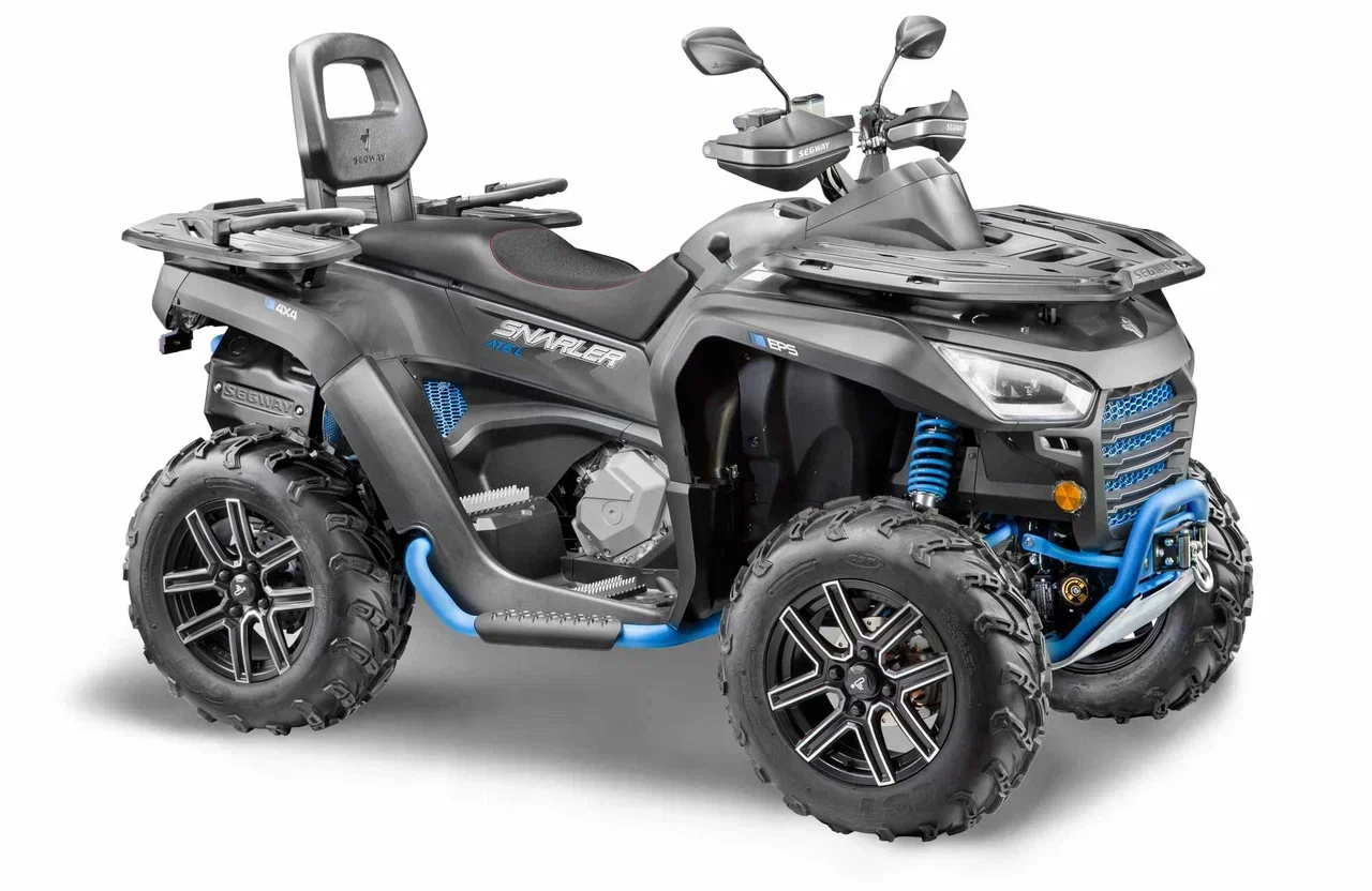  Квадроцикл Segway SNARLER AT6 LE в Арзамасе