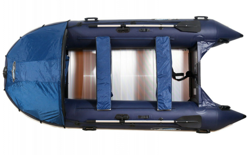НАДУВНАЯ ЛОДКА GLADIATOR D470AL в Арзамасе